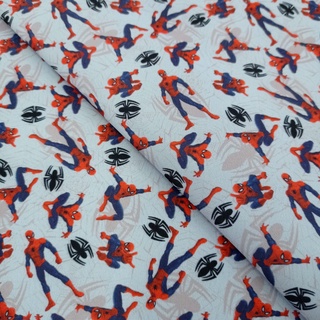 Microfibra Digital Spider Man