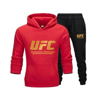 moletom ufc