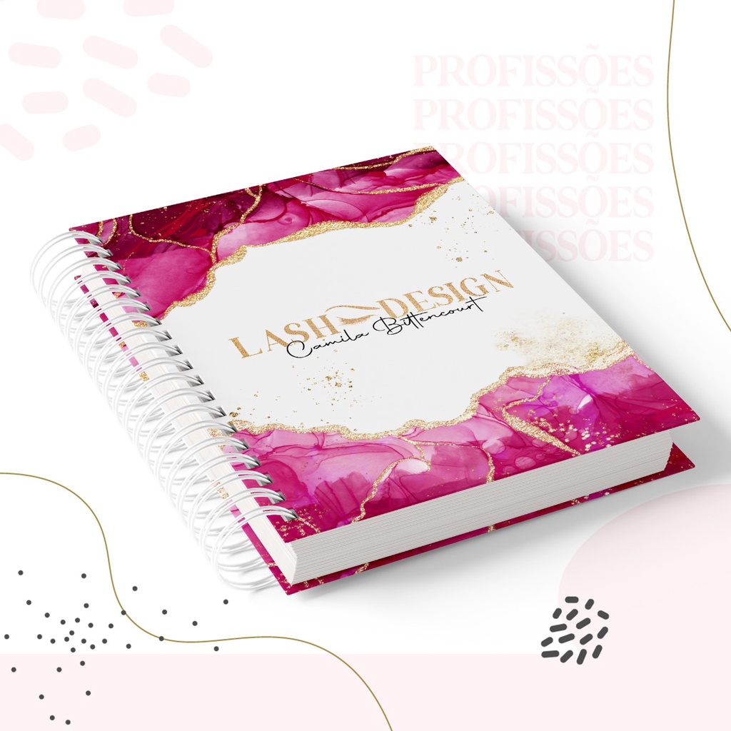 Agendamento Lash Designer, Extencionista de Cílios