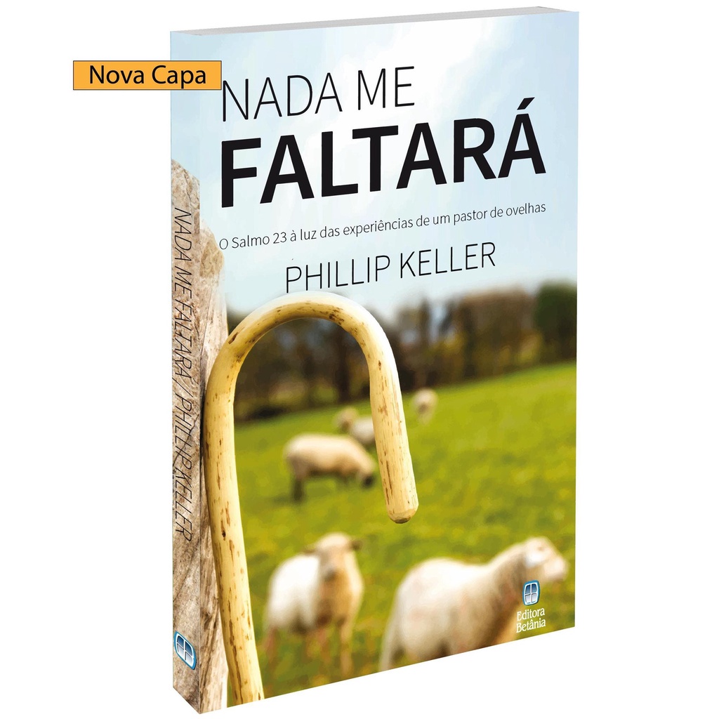 Livro - Nada Me Faltará | Philip Keller