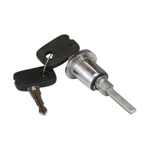 Cilindro Do Porta Malas Gm Monza /87 Cromado Com Chave 40294