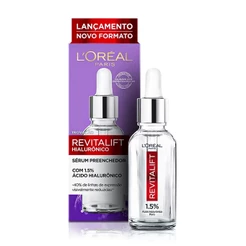 Sérum Preenchedor Loréal Paris Revitalift Hialurônico