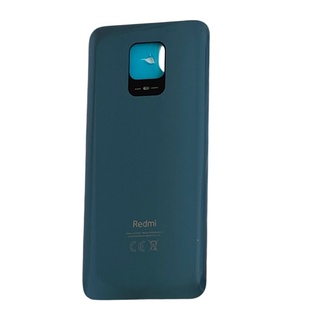 Tampa Traseira De Vidro Xiaomi Redmi Note 9s / Note 9 Pro / Note9 pro |  Shopee Brasil