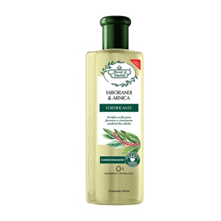 Condicionador Flores E Vegetais Jaborandi E Arnica - 310ml em Oferta na Shopee