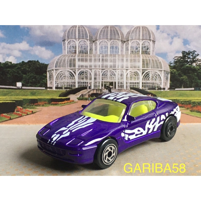 MATCHBOX FERRARI 456 GT 1995 SUPERFAST GARIBA58