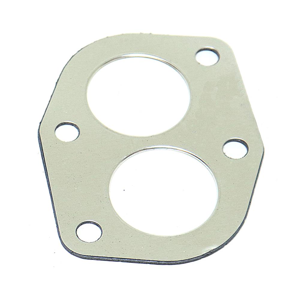 Junta da saida escapamento Uno Premio Elba Fiorino 250618 em Oferta na Shopee