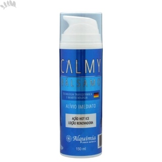 Creme Analgésico e Anti-Inflamatório Calmy Bálsamo150ml