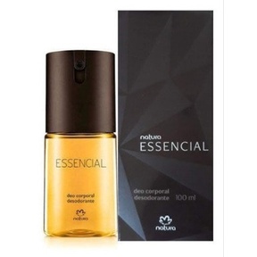 Desodorante Spray Deo Corporal Masculino Natura - 100ml ESSENCIAL PROMO BARATO LIQUIDAÇÃO