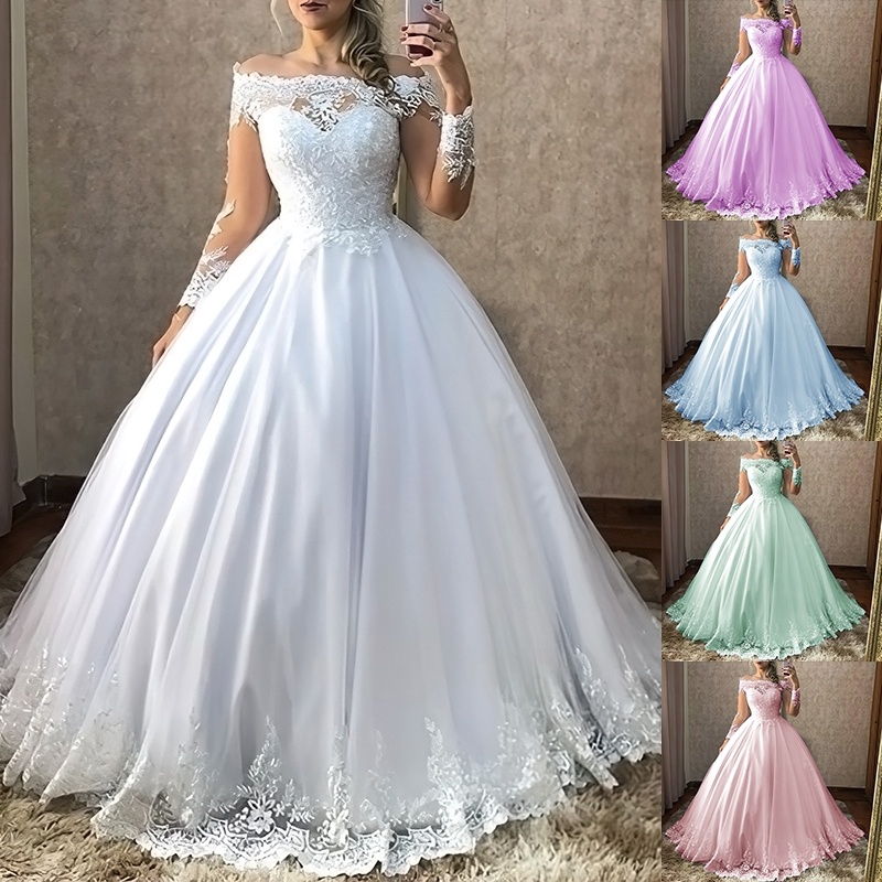 quero vestido de casamento