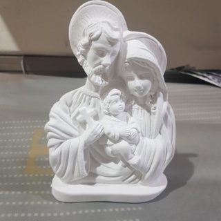 5 sagrada familia 20 cm em Oferta na Shopee