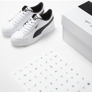 puma x bts tenis