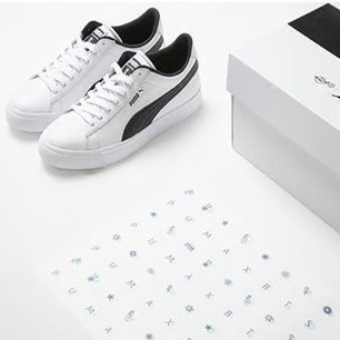 tenis da puma do bts