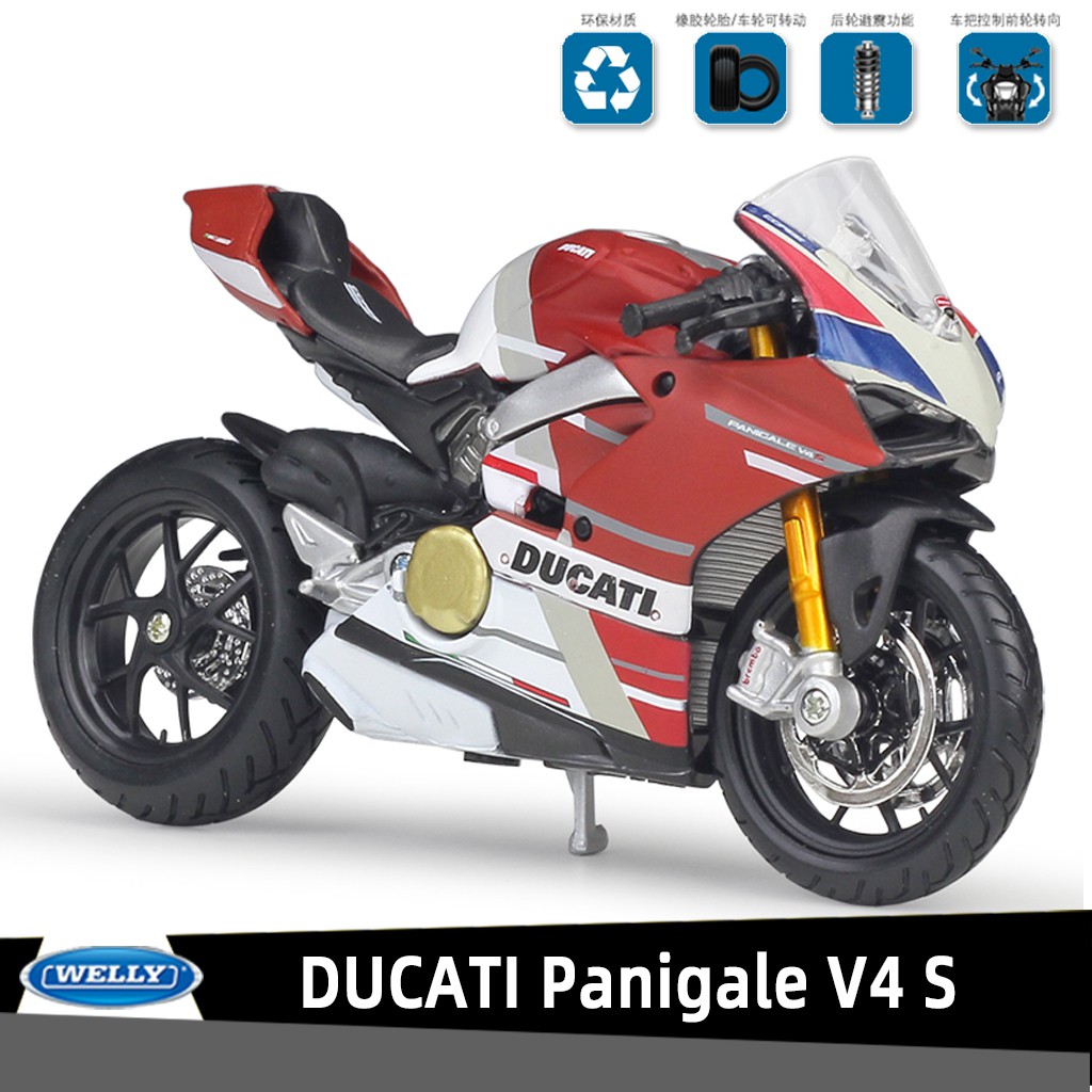 ducati panigale v4 toy