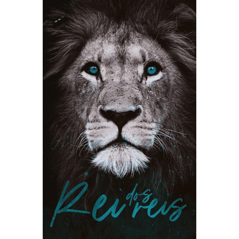 Bíblia Sagrada ARC | Letra Normal | Harpa | Capa Dura | Rei dos Reis | 860 Páginas em Oferta na Shopee