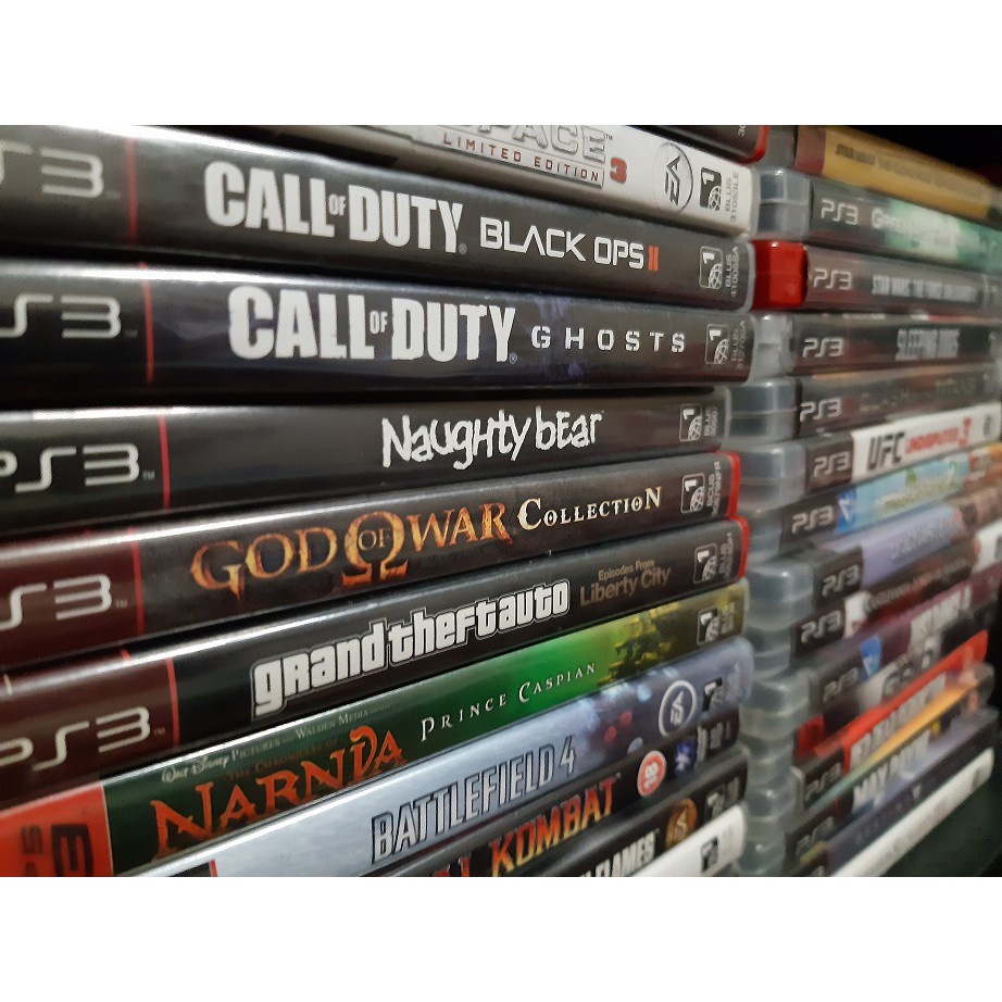 Jogos para Playstation 3 PS3 ( Jogos começados com a letra D ) Desconto no Preço