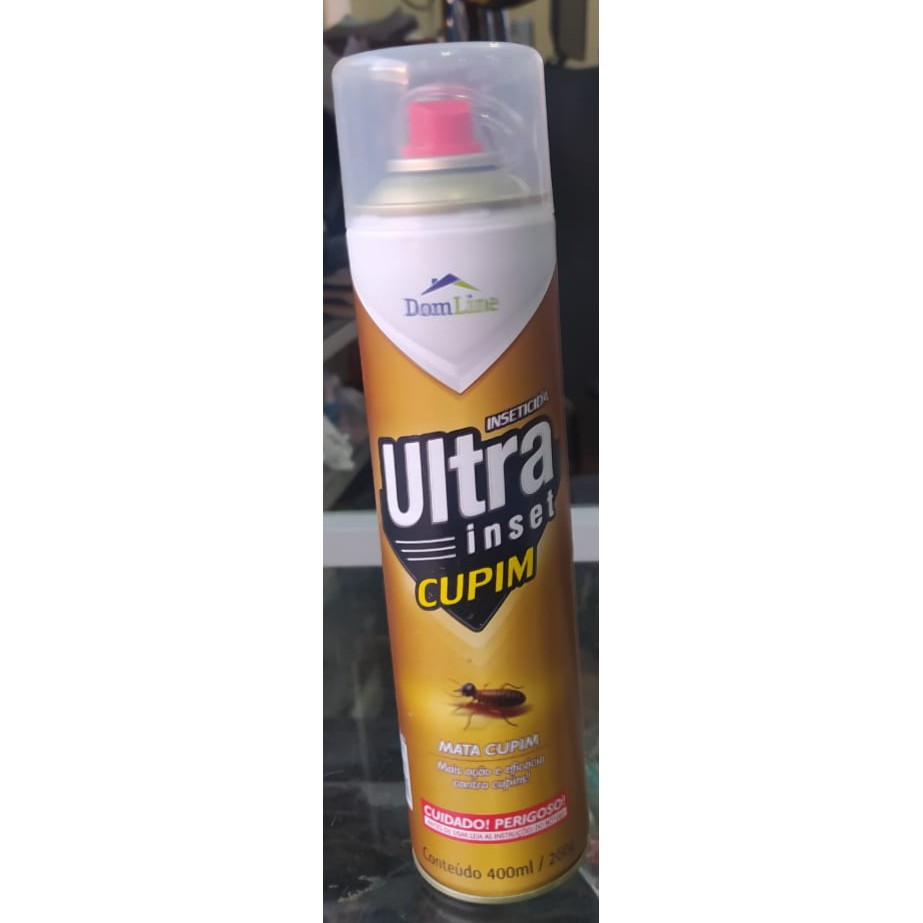 Inseticida Mata Cupim Ultra Inset 004 | Shopee Brasil