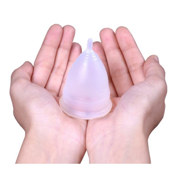 Copo Coletor / Copinho Menstrual Ecológico *top* frete Menor Preço do Shopee Ecologicamente Correto
