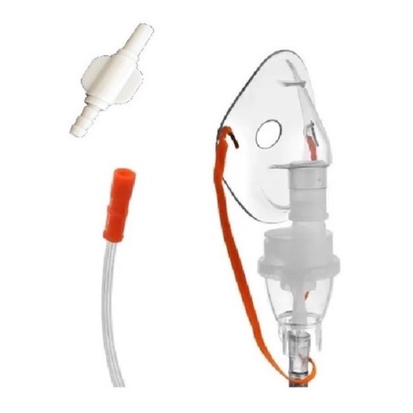 Micronebulizador Super Flow P/ Inalador Dc1 E Dc2 G-tech infantil