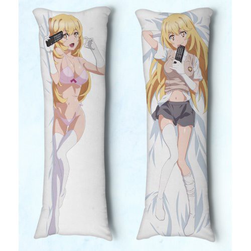 Travesseiro de Abraçar Body Pillow Dakimakura Tam 90X30 Anime To Aru Kagaku no Railgun Shokuhou Misaki 01