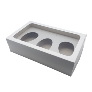 Caixa Para Ovo de Colher - 3x 150g - 10 unid em Oferta na Shopee