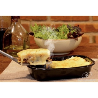 10 Bandeja Forneável - 800ml com Tampa Ref.: G 240 com Tampa bolo, carne, lasanha, micro-ondas, pães em Oferta na Shopee