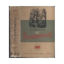 Os Buddenbrook Decadência De Uma Família (3812)