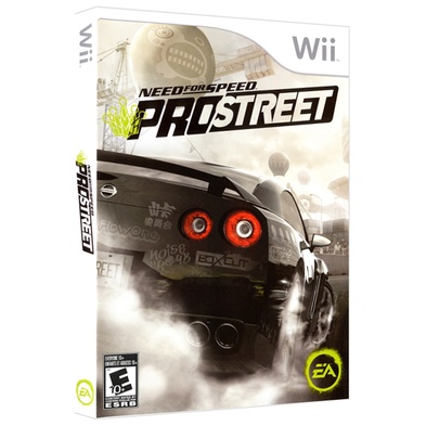 Jogo Nintendo wii Need for Speed - ProStreet