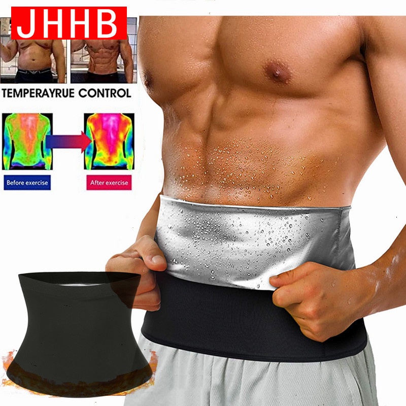 Hot Sauna Cintura per il sudore Shaper per il corpo Va Trainer
