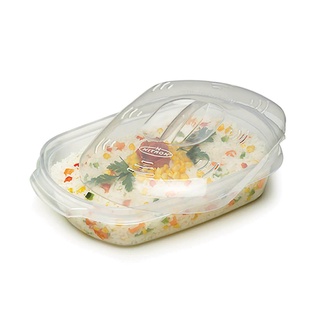 Travessa Com Tampa Para Micro-ondas 1,5 L Nitron