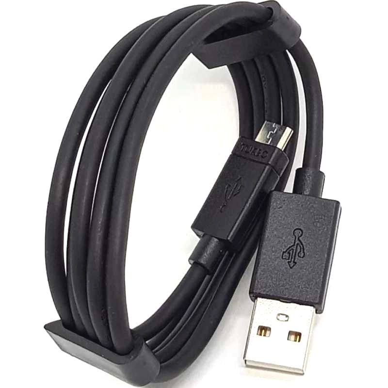 Cabo V8 carregador USB 1 Metro TURBO 25W para todos celulares entrada v8 Android