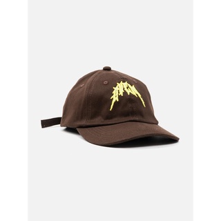 Dad Hat Overcome Berserk Marrom