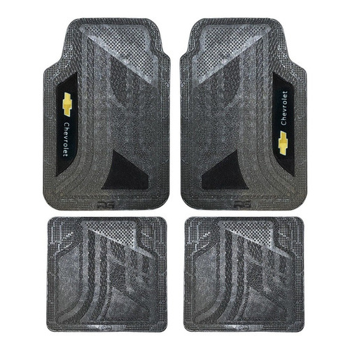 Tapete Borracha Personalizado Gm Tracker