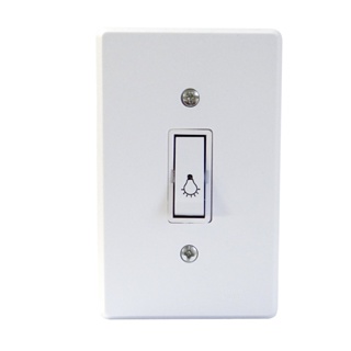 Interruptor Minuteria Linha Gelo Radial em Oferta na Shopee