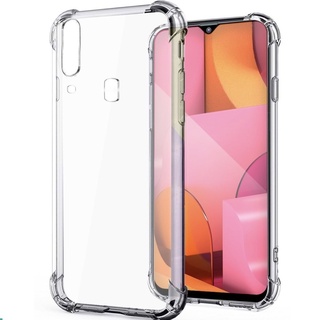 Capa Capinha Samsung a10 a10s A20 a20s a30s/a50 a11 A12/m12 a31 a51 a71 a21s a22.4g a22.5g a32.4g a32.5g a52 a72 Anti impacto Reforçada Tpu