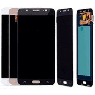 difícil de complacer Recoger hojas Hostal Tela Touch Display Lcd Frontal Samsung Galaxy J7 Metal 2016 J710 Incell |  Shopee Brasil