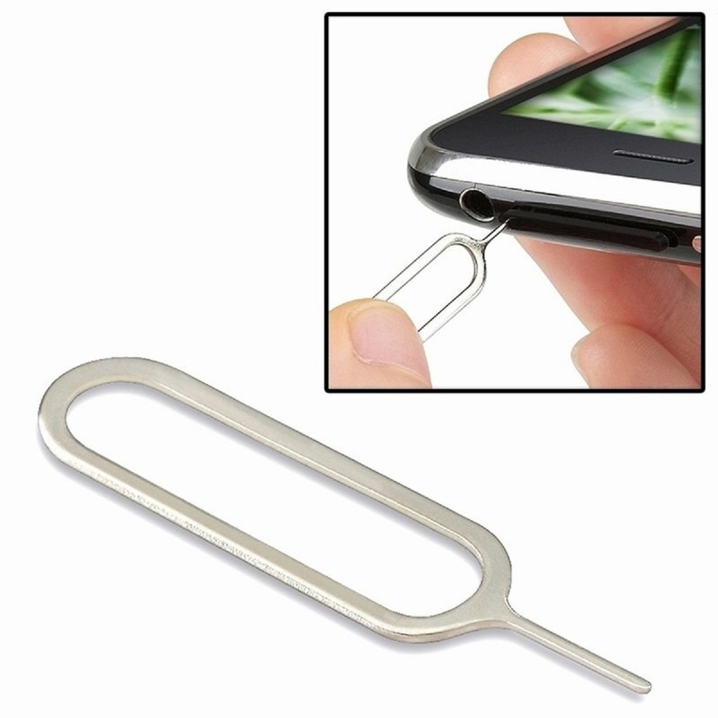 Chave Pino Ejetor Para Abrir GAVETA De CHIP