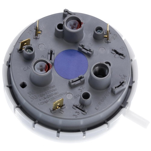 Pressostato Controlador De Nível Lavadora Consul Pratice CWC22A  326006022 / 326000901 / 47426410000