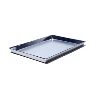 Assadeira Forma  Alumínio 30x44x3,5 cm em Oferta na Shopee