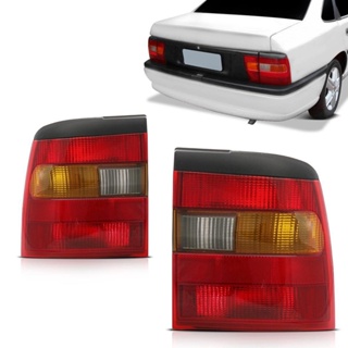 Par Lanterna Vectra 94 95 Fumê Canto em Oferta na Shopee