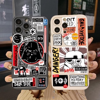 Para Samsung Galaxy A33 A53 A73 5G A32 A52S A72 A31 A41 A71 Moda Star Wars Praça Borda Da Tampa Completa Len Caso Protetor