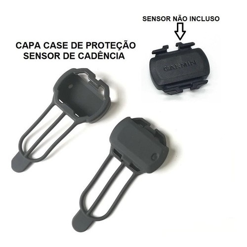 Capa Case Protetor Sensor De Cadência Atrio Bryton Garmin