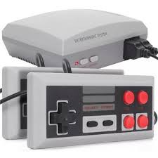 Mini game enterteinmaint system, mais de 620 jogos, design SNES, EONY