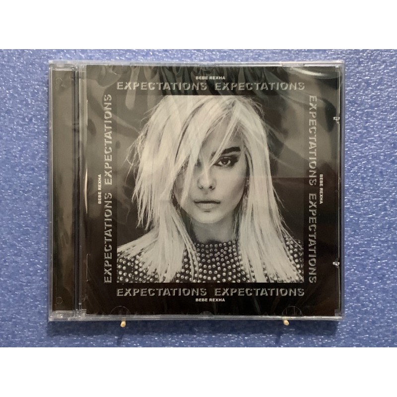 Cd Bebe Rexha Expectations Shopee Brasil