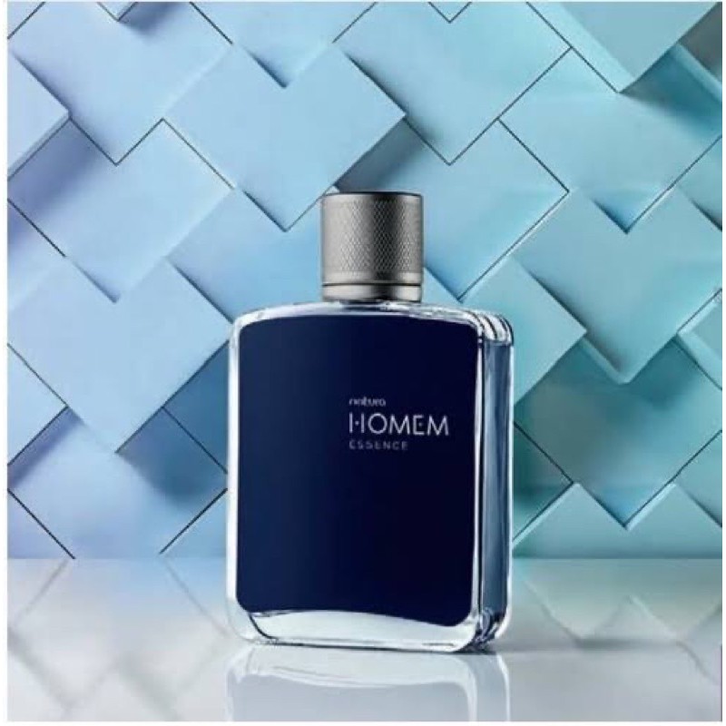 Natura Homem Essence 100ml/ Homem Tato 100 ml | Shopee Brasil