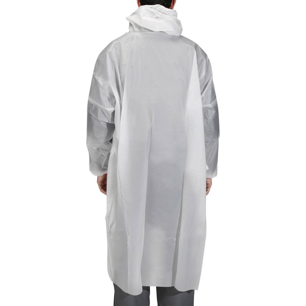 Capa Chuva Impermeavel Resistente Passeios Trabalho Lazer