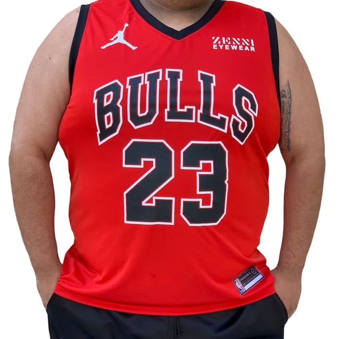 Camisa Regata De Basquete Plus Size G1 G2 Nba Gola V DriFit Los Bulls Jordan Os Melhores Times Da Nba Promoção!!