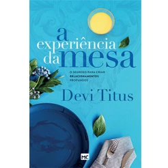 A Experiência da Mesa | Devi Titus