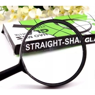 10un/15un/20un Lupa Glass Cabo Plastico Lente Aumento Zoom 50mm/60mm em Oferta na Shopee