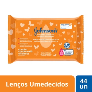 Toalhinhas Johnson