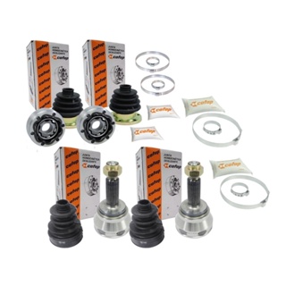 Homocinetica Escort Verona Apollo Ap 1.8 88 A 92 Hobby 1.0 (04 unidades) em Oferta na Shopee